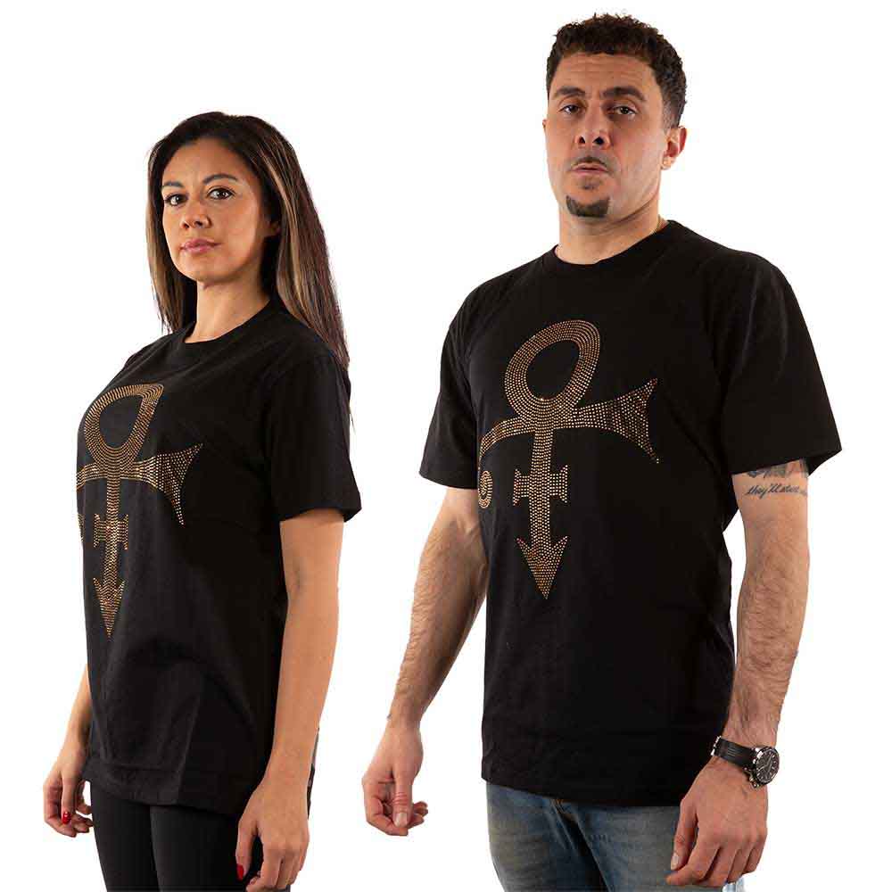 Prince Gold Symbol [T-Shirt]