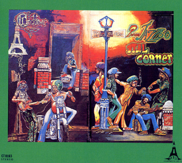 Ital Corner (CD)