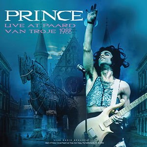 Prince Live at Paard van Troje 1988 [Import] [Records & LPs]