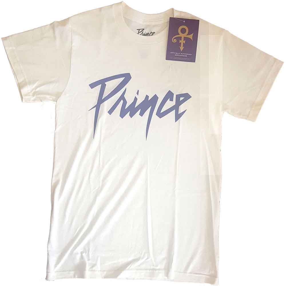 Camiseta con el logotipo del príncipe