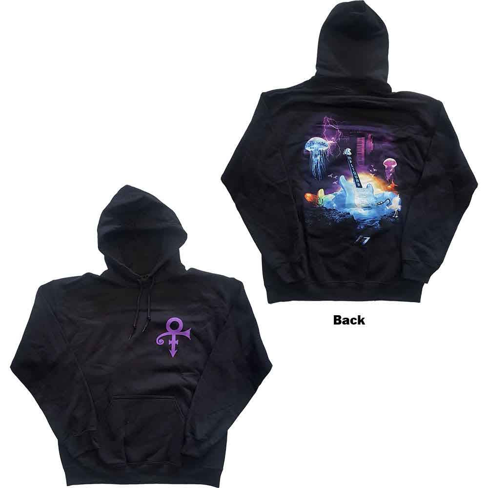 Prince Lotus Flower [Sweatshirt]