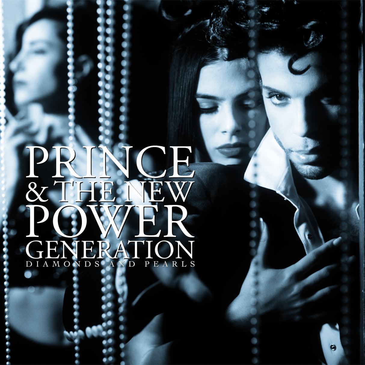 Diamonds and Pearls (Deluxe 4LP) (Vinyl)