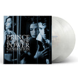 Prince 与 The New Power Generation 钻石与珍珠 (半透明白) [唱片 &amp; LP]