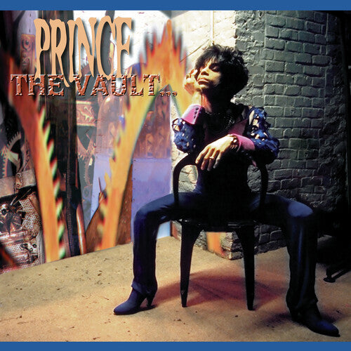 Prince The Vault - Old Friends 4 Sale [Explicit Content] [Records & LPs]