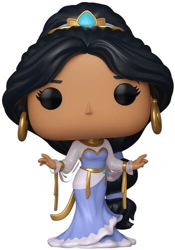 Princess Jasmine - Funko POP! Disney Princess Jasmine, Grand Entrance From Aladdin [Action Figure]