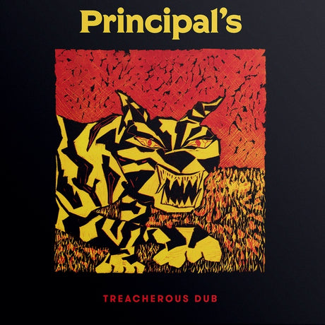 Treacherous Dub (Vinyl)