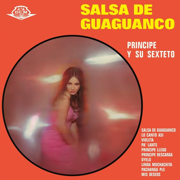 Salsa De Guaguanco (Vinyl)