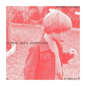 PRINS THOMAS - Thomas Moen Hermansen [LP] [Vinyl]