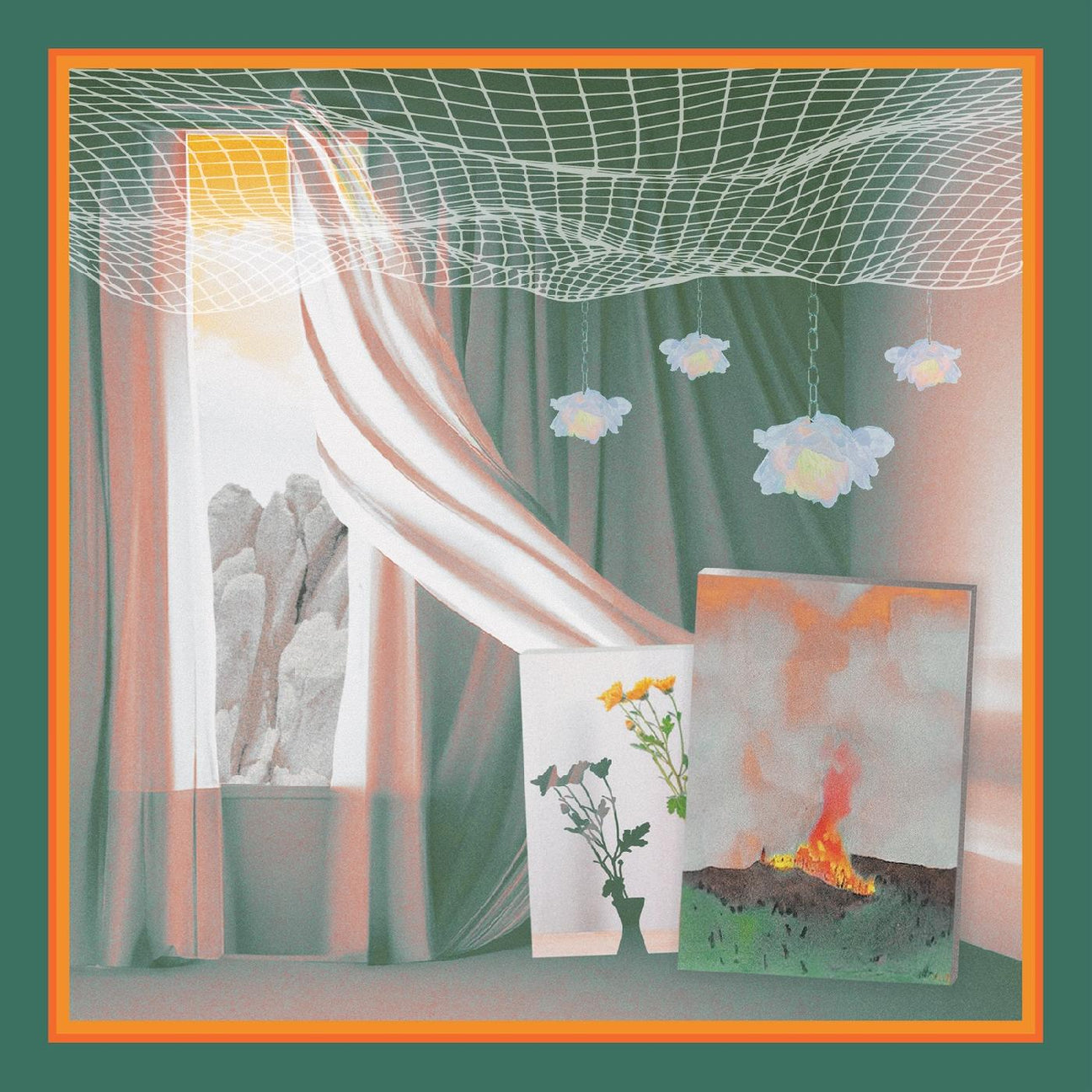 Some Sudden Weather (TRANSPARENT COKE BOTTLE GREEN VINYL) (Vinyl) - Apocalypse Vinyl