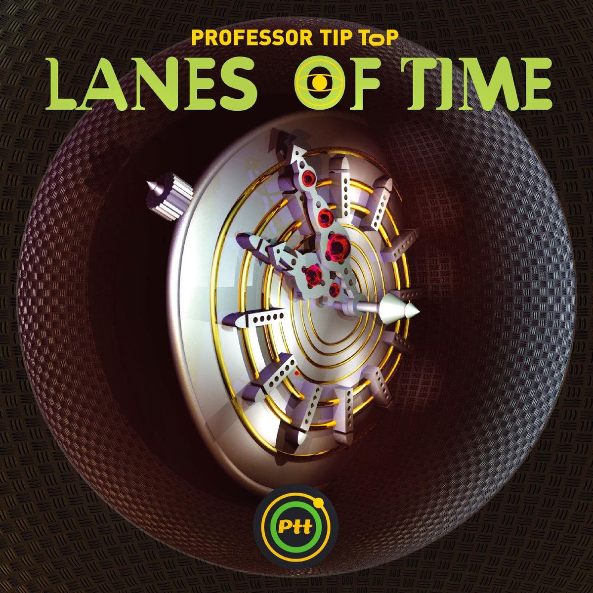 Lanes of time (CD)