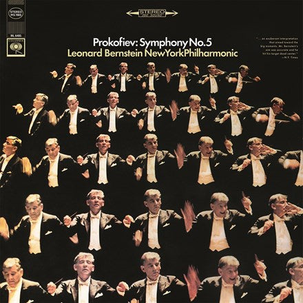 Symphony No. 5 (Vinyl)