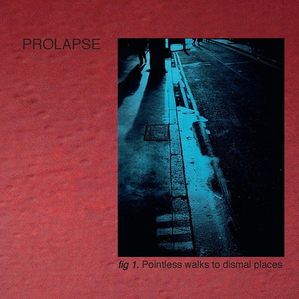 Pointless Walks To Dismal Places (Vinyl)