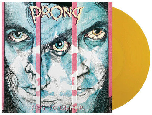 Beg To Differ (Limited Edition, 180 Gram Translucent Yellow Colored Vinyl) [Import] (Vinyl)