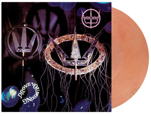Prove You Wrong (Limited Edition, 180-Gram Clear & Red Marble Colored Vinyl) [Import] (Vinyl)