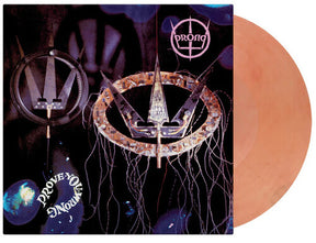 Prove You Wrong (Limited Edition, 180-Gram Clear & Red Marble Colored Vinyl) [Import] (Vinyl)