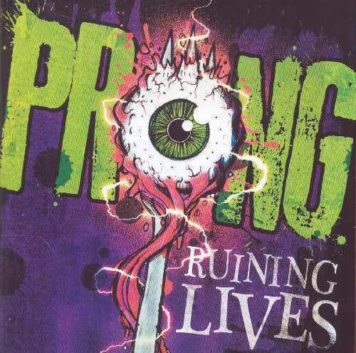 Ruining Lives (CD)