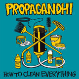 Propagandhi - How to Clean Everything (Remastered, Bonus Tracks) [Vinyl]