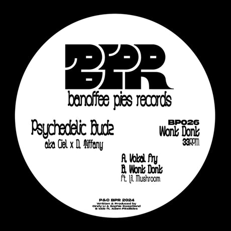 Wonk Donk (Vinyl)