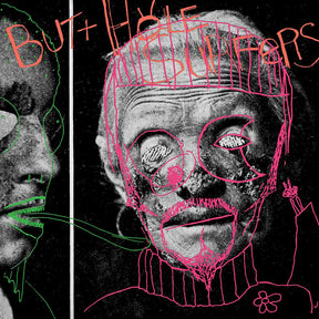 Butthole Surfers Psychic.... Powerless.... Another Man's Sac [Vinyl] - Apocalypse Vinyl