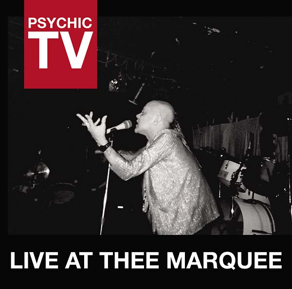 Live at Thee Marquee (CD)