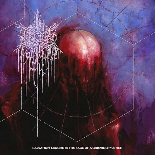 Salvation Laughs In The Face Of A Grieving Mother (Green Pink Splatter Vinyl) (Vinyl)
