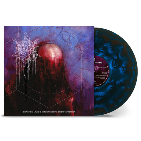 Salvation Laughs In The Face Of A Grieving Mother (Indie Exclusive) [Blue Salvation Vinyl] [Vinyl]
