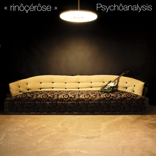 RINOCEROSE Psychoanalysis [Vinyl] - Apocalypse Vinyl