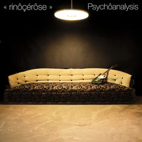 RINOCEROSE Psychoanalysis [Vinyl] - Apocalypse Vinyl