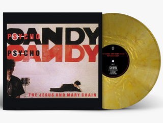 Psychocandy (40th Anniversary Edition) (Gold Swirl) (Vinyl)