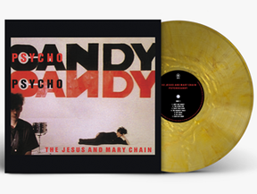 Psychocandy (40th Anniversary Edition) (Gold Swirl) (Vinyl)