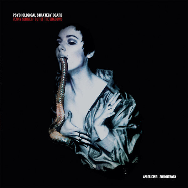 Penny Slinger: Out of the Shadows (Vinyl) - Apocalypse Vinyl