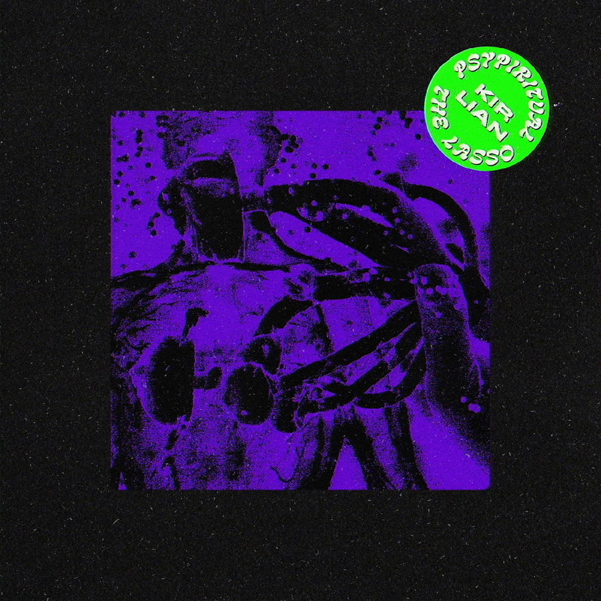 Kirlian (CLEAR WITH GREEN SPOT VINYL) (Vinyl)