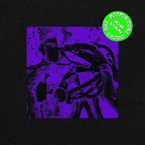 Kirlian (CLEAR WITH GREEN SPOT VINYL) (Vinyl)