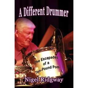 A Different Drummer: The Escapades of a Ten-Pound Pom