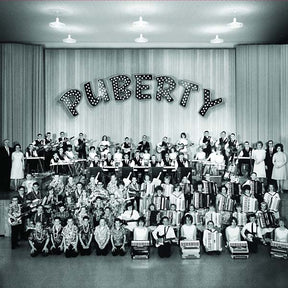 Puberty (Vinyl) - Apocalypse Vinyl