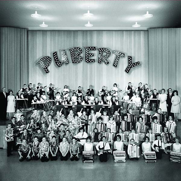 Puberty (CD)