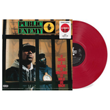 It Takes A Nation Of Millions To Hold Us Back (Limited Edition, Apple Red Colored Vinyl) (Vinyl)