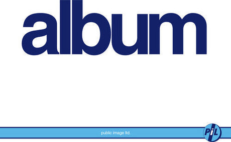 Public Image Ltd. - Album [Vinyl]