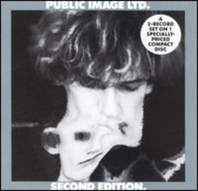 Public Image Ltd. - Second Edition. (Alliance Mod, Manufactured on Demand) [CD]