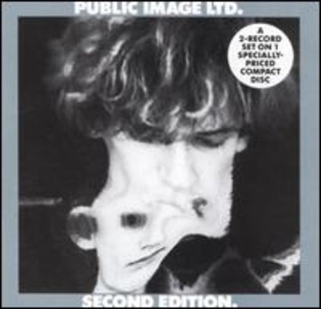 Public Image Ltd. - Second Edition. (Alliance Mod, Manufactured on Demand) [CD]