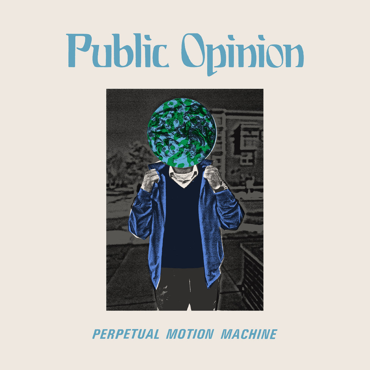 Perpetual Motion Machine (Vinyl)