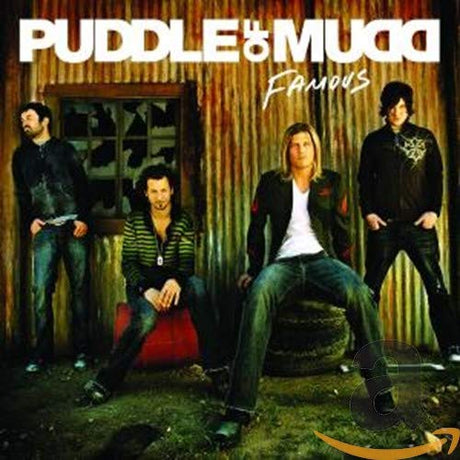 Puddle Of Mudd Famous (180 Gram Vinyl) [Import] [Vinyl]