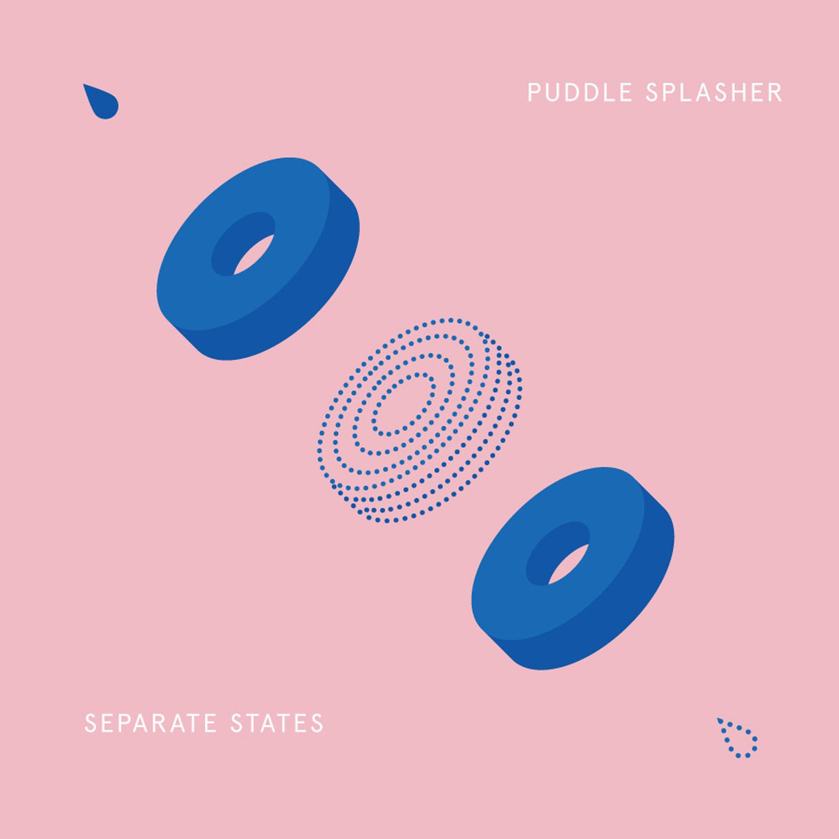 Separate States (CD)