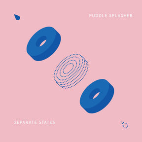 Separate States (CD)