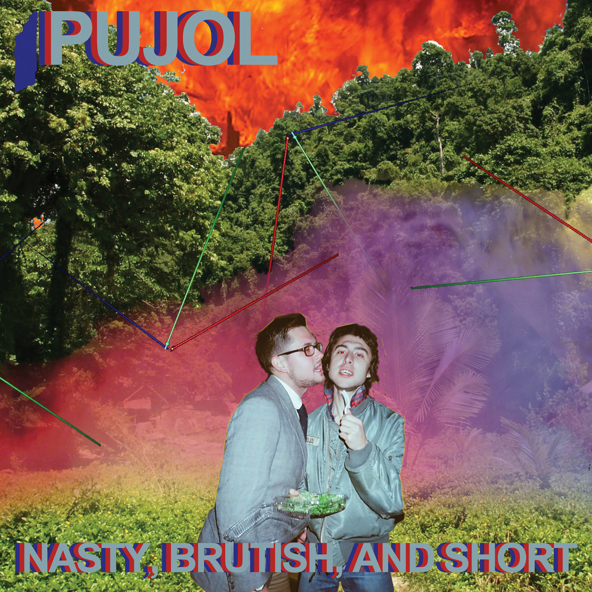 Nasty, Brutish, And Short (Vinyl)