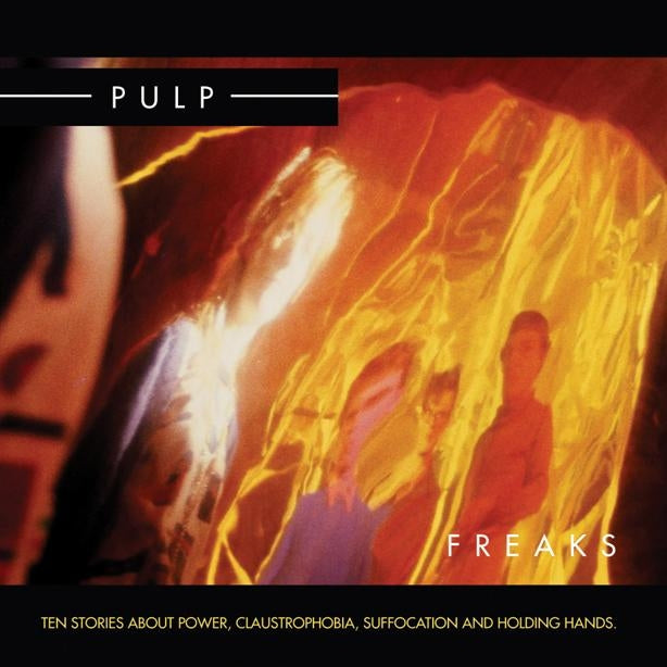 Freaks (2012 Reissue) 2xCD (CD)