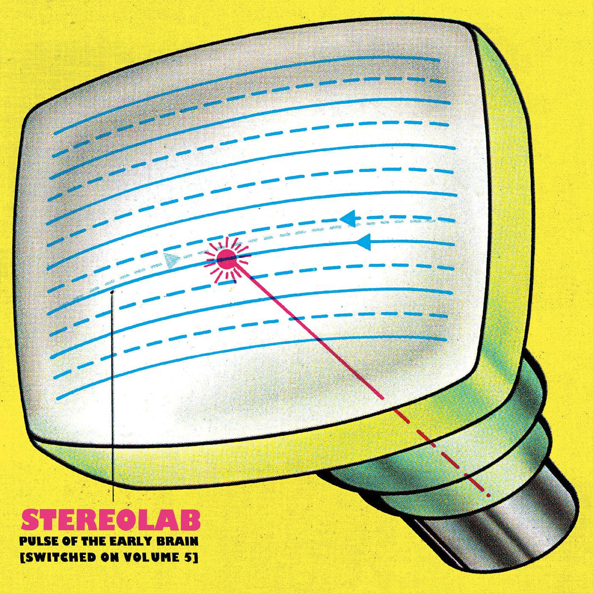 Pulse Of The Early Brain: Switched On Volume 5 [3LP] (Vinyl) - Apocalypse Vinyl