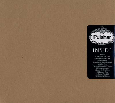 Inside (CD)