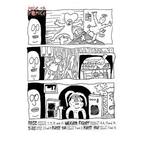 Poise Etc (Vinyl) - Apocalypse Vinyl