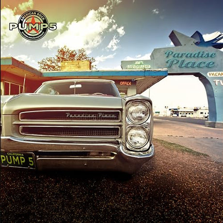 Paradise Place (CD)